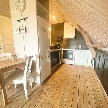 Laegenhet Foer Stoerre Saellskap Naera Gekas I Ullared Apartment Vessigebro Exterior photo