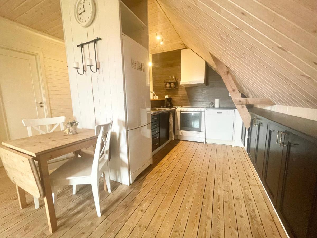 Laegenhet Foer Stoerre Saellskap Naera Gekas I Ullared Apartment Vessigebro Exterior photo